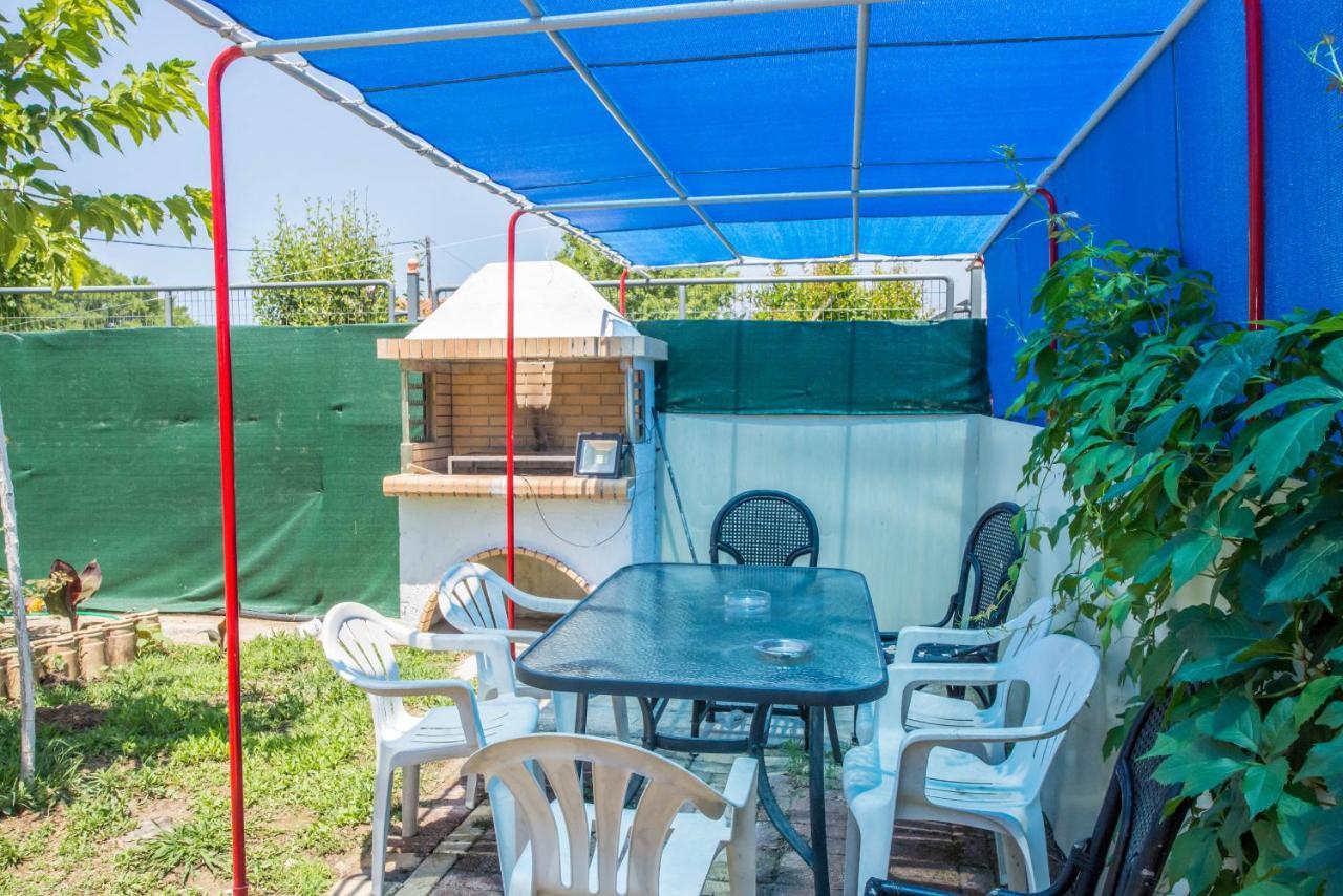 Villa Eleni Holidays Resort With Swimming Pool, Szidári Kültér fotó