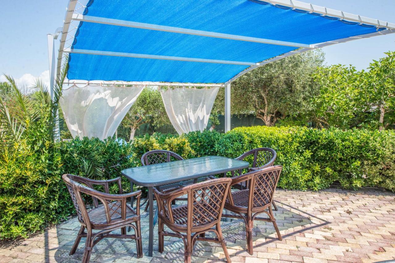 Villa Eleni Holidays Resort With Swimming Pool, Szidári Kültér fotó