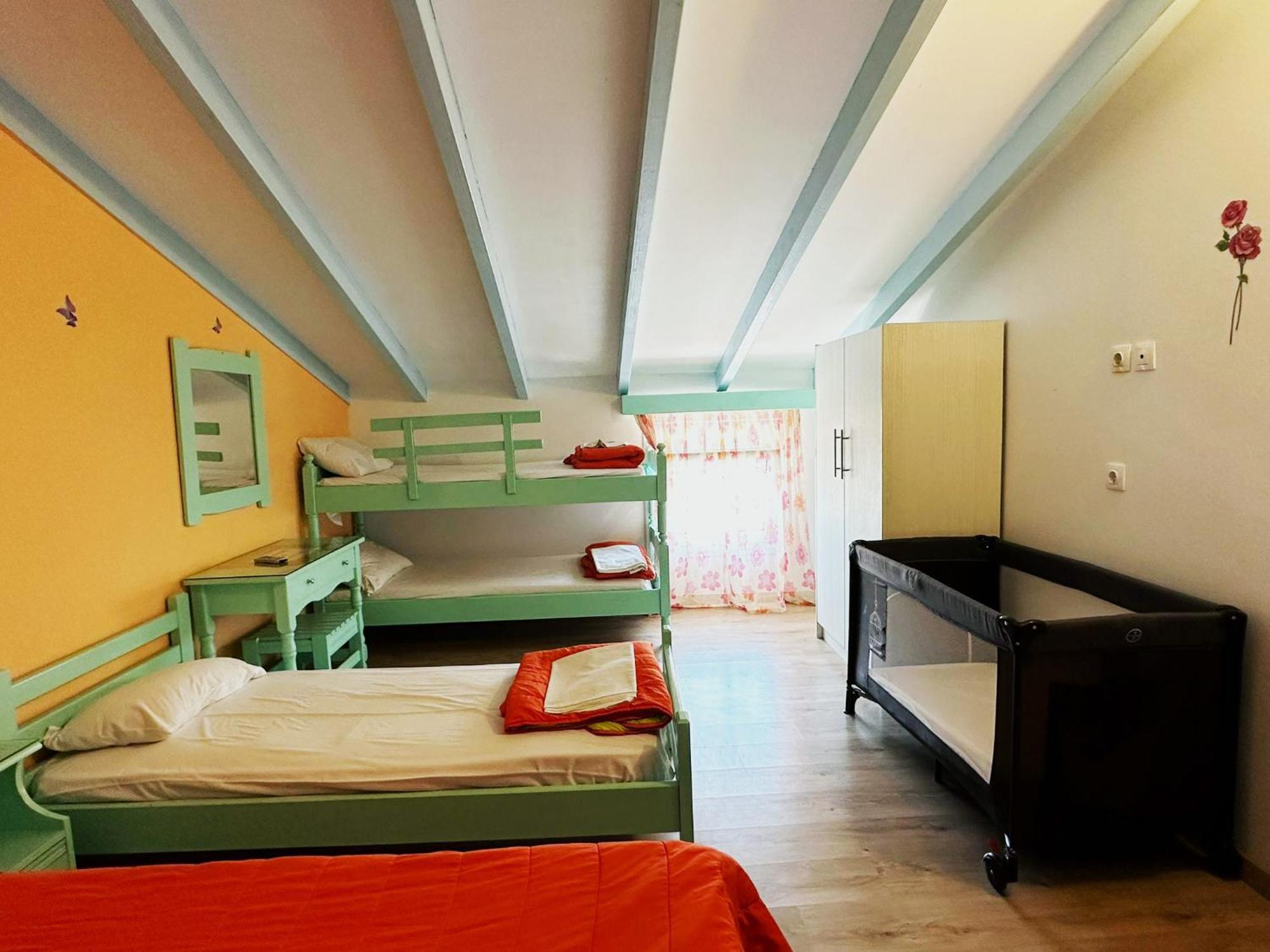 Villa Eleni Holidays Resort With Swimming Pool, Szidári Kültér fotó