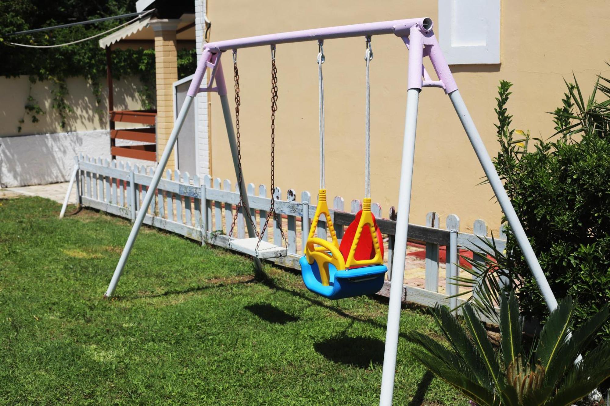 Villa Eleni Holidays Resort With Swimming Pool, Szidári Kültér fotó