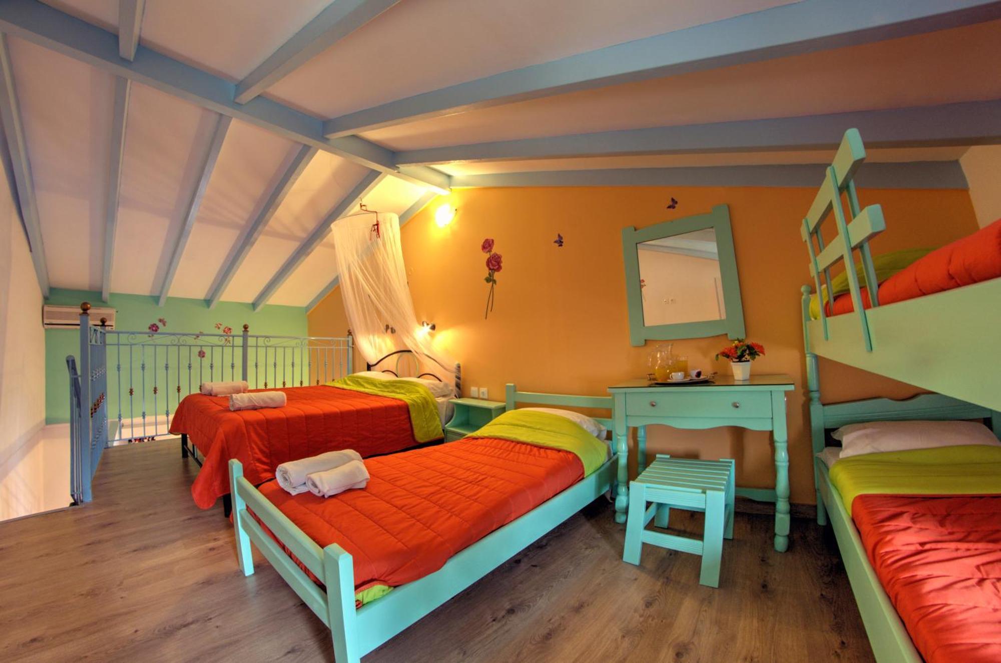 Villa Eleni Holidays Resort With Swimming Pool, Szidári Kültér fotó
