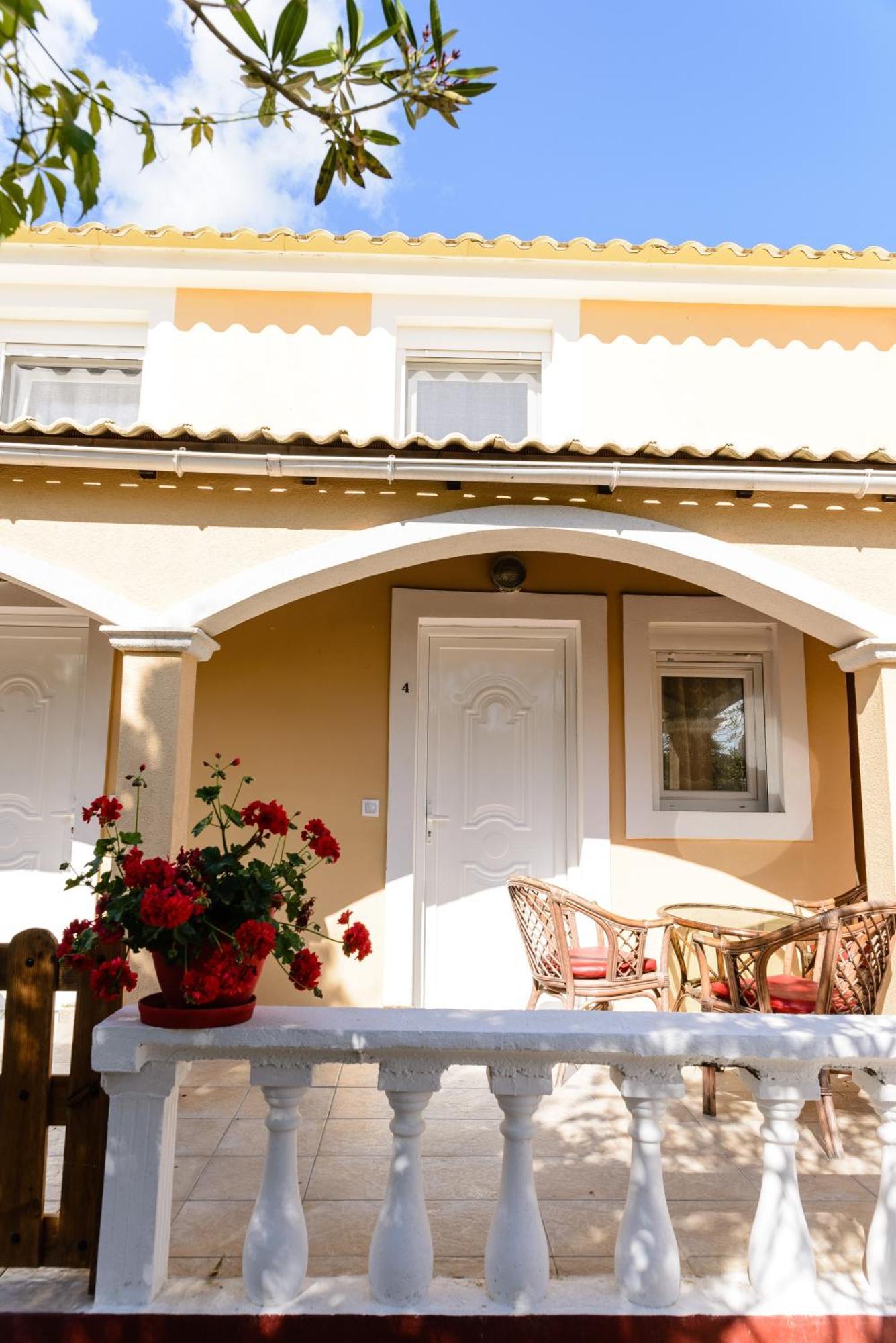 Villa Eleni Holidays Resort With Swimming Pool, Szidári Kültér fotó