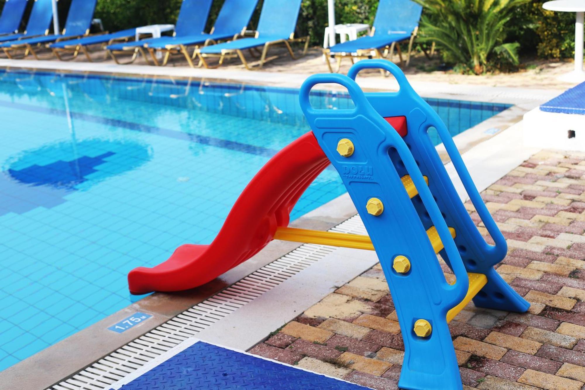 Villa Eleni Holidays Resort With Swimming Pool, Szidári Kültér fotó