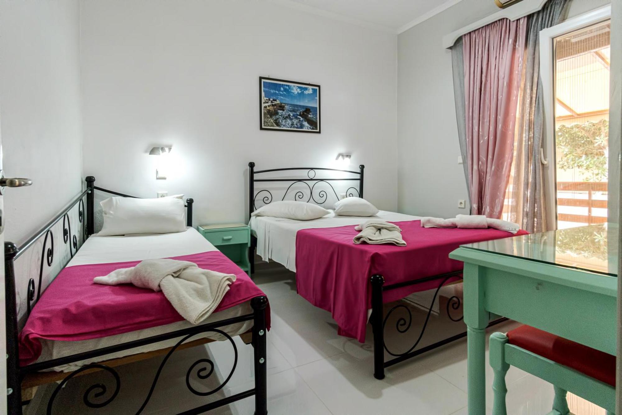 Villa Eleni Holidays Resort With Swimming Pool, Szidári Kültér fotó
