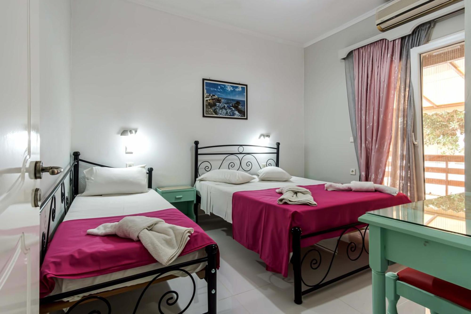 Villa Eleni Holidays Resort With Swimming Pool, Szidári Kültér fotó