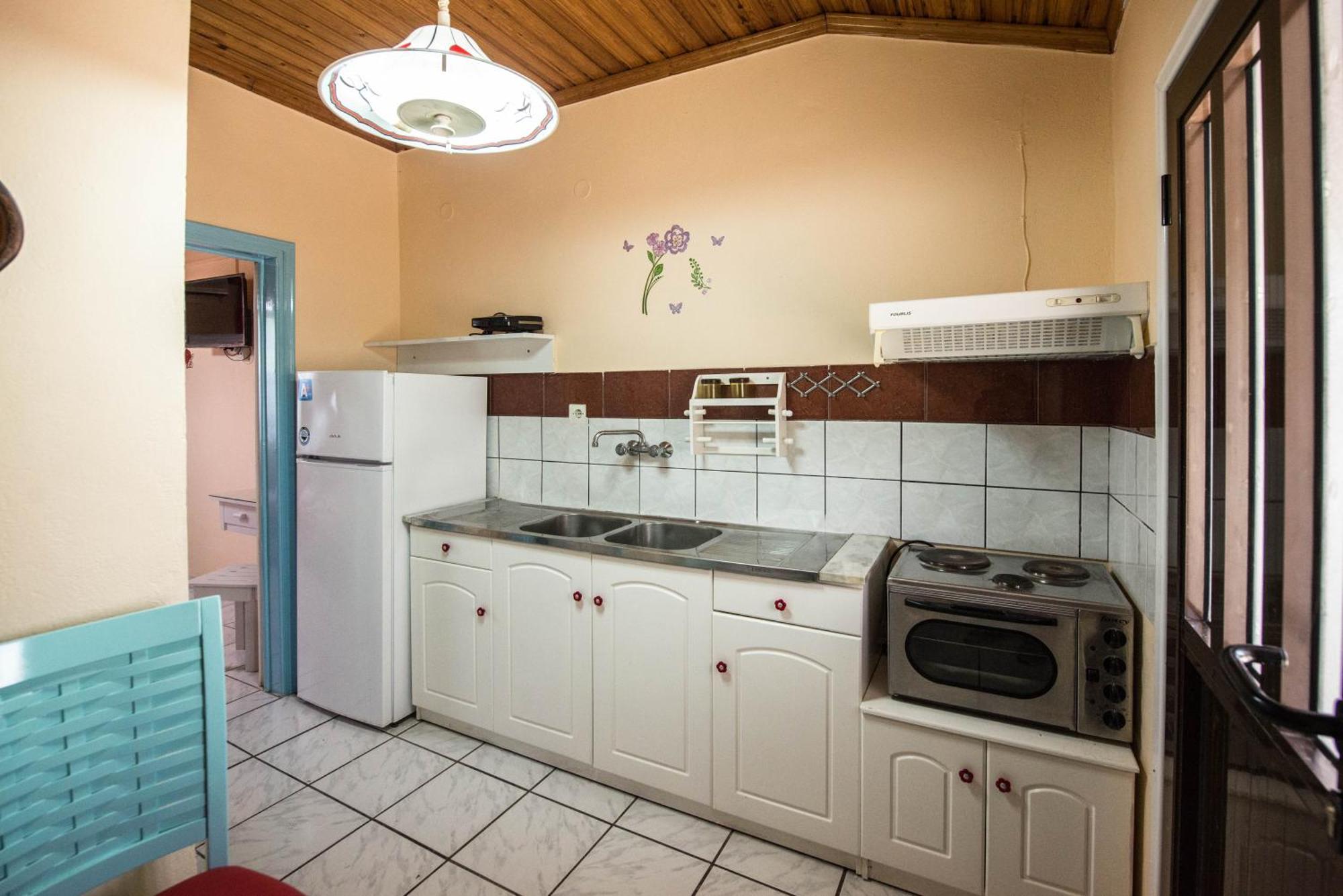 Villa Eleni Holidays Resort With Swimming Pool, Szidári Kültér fotó